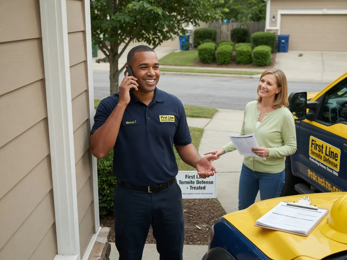 Termite Treatment Hampden Sydney, VA FAQs